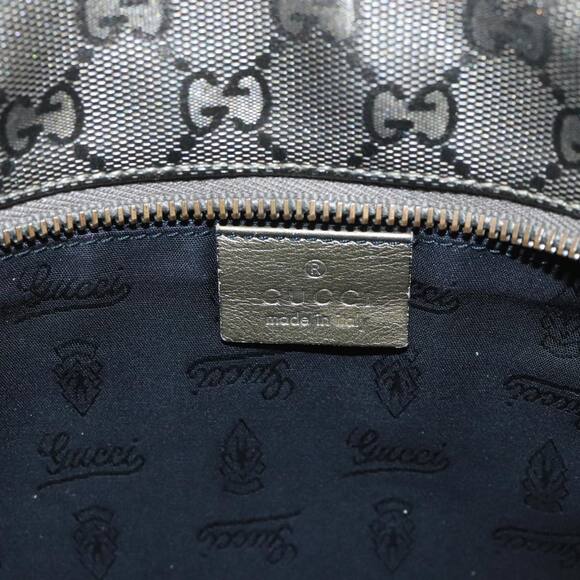 GUCCI GG Implementation Tote Bag Khaki - Picture 16 of 16